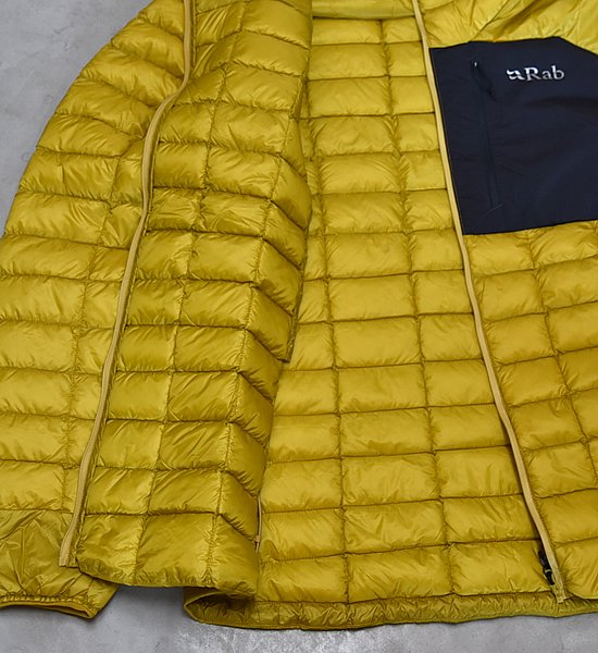 【Rab】ラブ Kaon Jacket "2Color"