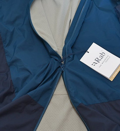 【Rab】ラブ VR Alpine Light Jacket "2Color"