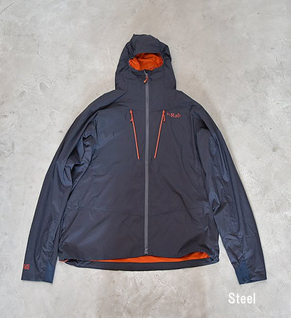 【Rab】ラブ VR Alpine Light Jacket "2Color"