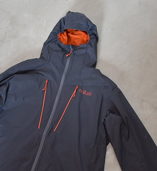 【Rab】ラブ VR Alpine Light Jacket "2Color"