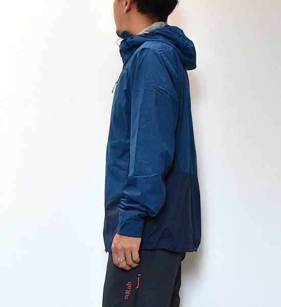 【Rab】ラブ VR Alpine Light Jacket "2Color"