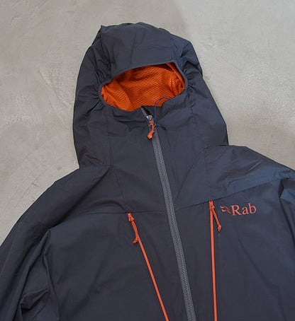 【Rab】ラブ VR Alpine Light Jacket "2Color"