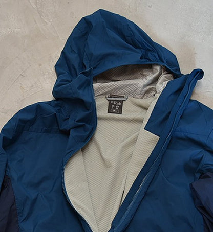 【Rab】ラブ VR Alpine Light Jacket "2Color"