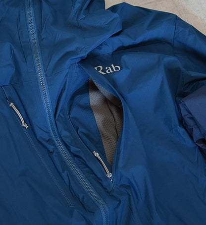 【Rab】ラブ VR Alpine Light Jacket "2Color"