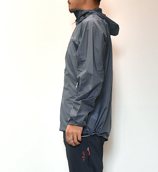 【Rab】ラブ Vital Windshell Hoody "2Color" ※ネコポス可