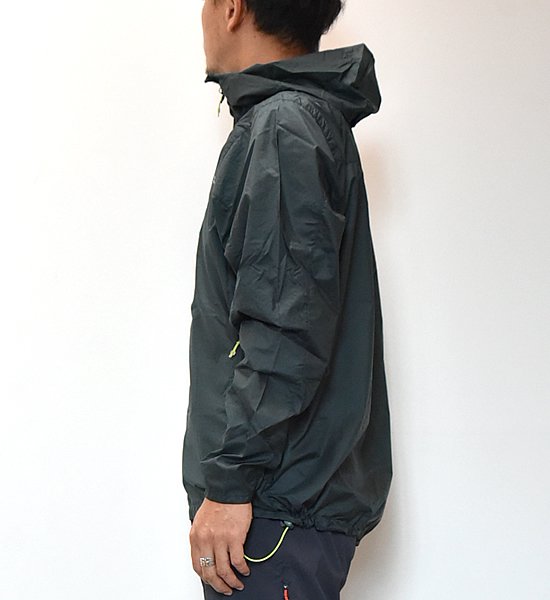 【Rab】ラブ Vital Windshell Hoody "2Color" ※ネコポス可