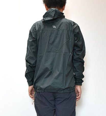 【Rab】ラブ Vital Windshell Hoody "2Color" ※ネコポス可