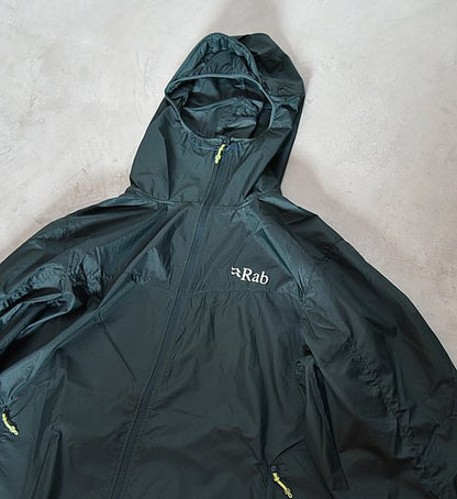 【Rab】ラブ Vital Windshell Hoody "2Color" ※ネコポス可