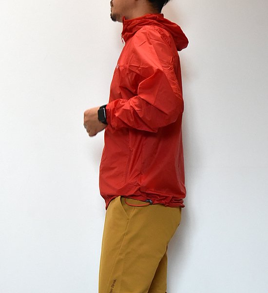 【Rab】ラブ Vital Windshell Hoody "2Color" ※ネコポス可