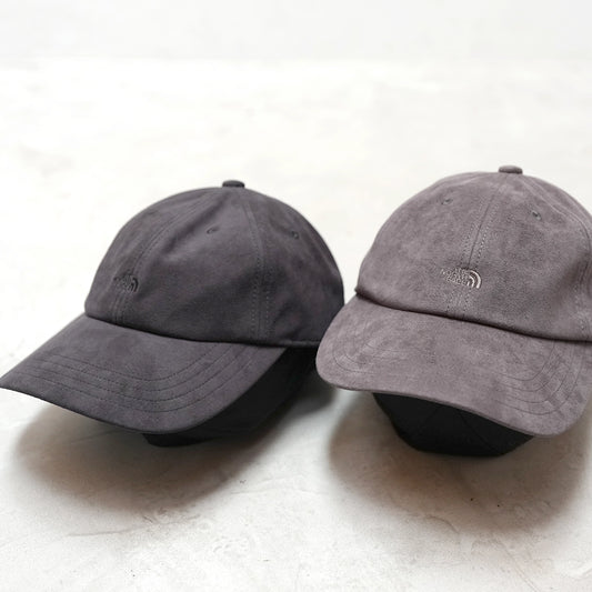 【THE NORTH FACE Purple Label】ノースフェイスパープルレーベル Synthetic Leather Field Cap "2Color"