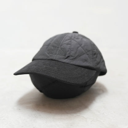 【THE NORTH FACE Purple Label】ノースフェイスパープルレーベル Quilting Field Cap "2Color"