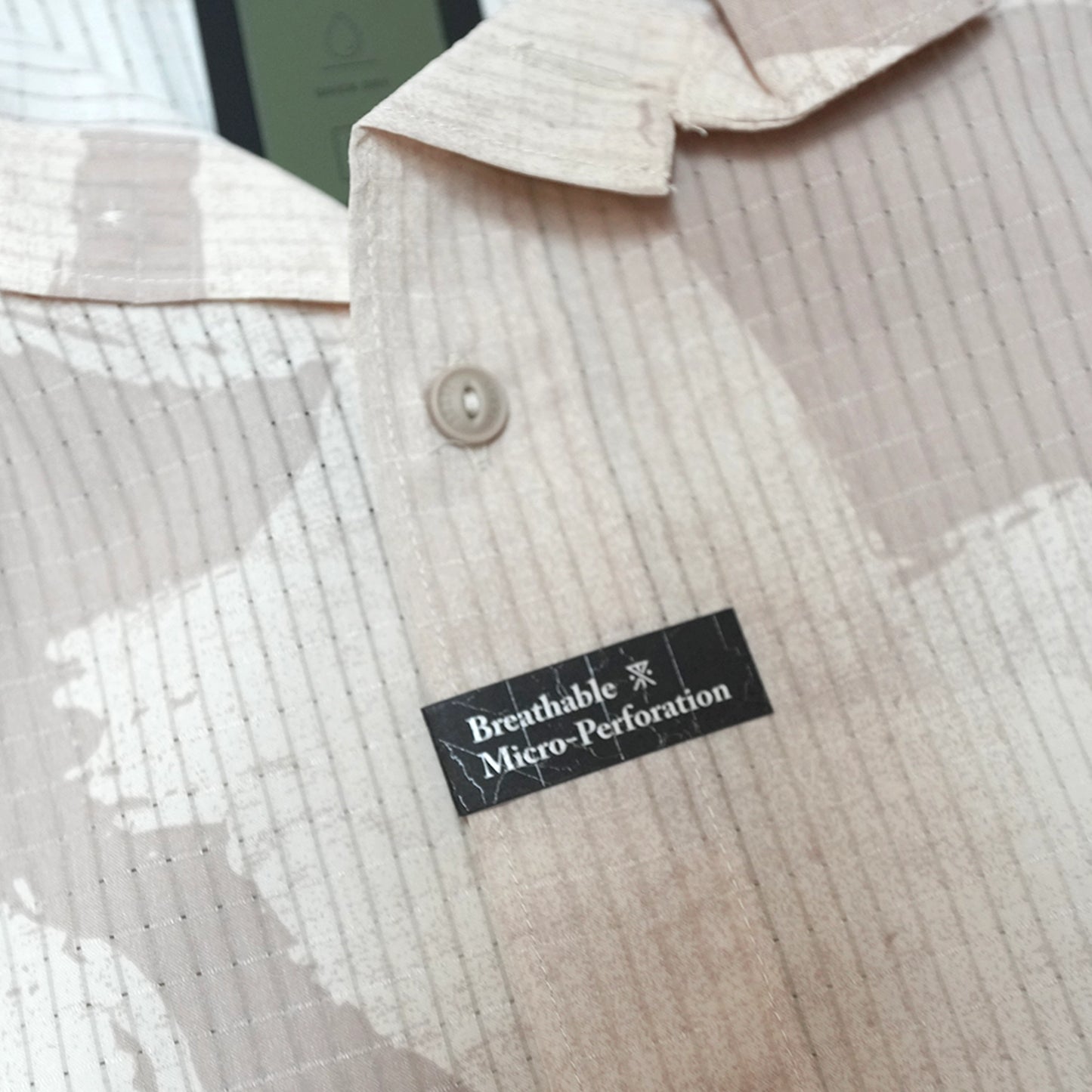 【ROARK RUN AMOK】ロアークランアモック men's Bless Up Trail "Fossil" ※ネコポス可