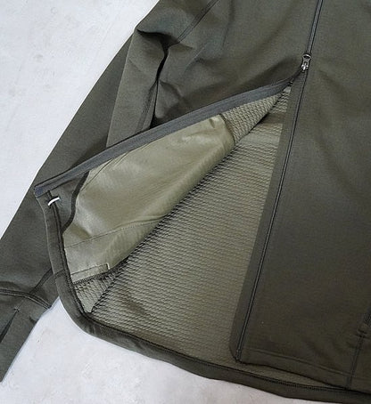 【HOUDINI】フーディニ men's Mono Air Houdi "2Color"