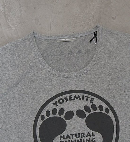 【Mountain Martial Arts】マウンテンマーシャルアーツ women's MMA POLARTEC&reg; Power Dry Team Tee Yosemite