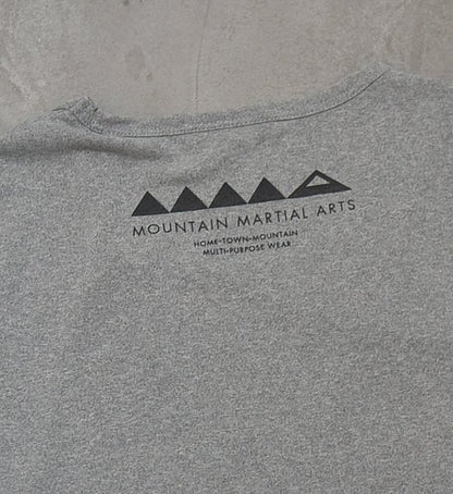 【Mountain Martial Arts】マウンテンマーシャルアーツ women's MMA POLARTEC&reg; Power Dry Team Tee Yosemite