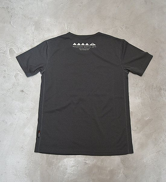 【Mountain Martial Arts】マウンテンマーシャルアーツ women's MMA POLARTEC&reg; Power Dry Team Tee Yosemite