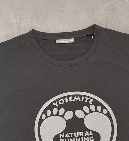 【Mountain Martial Arts】マウンテンマーシャルアーツ men's MMA POLARTEC&reg; Power Dry Team Tee Yosemite