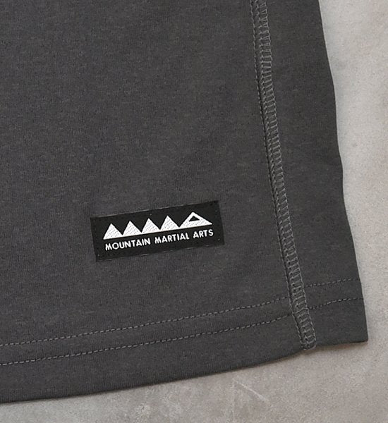 【Mountain Martial Arts】マウンテンマーシャルアーツ men's MMA POLARTEC&reg; Power Dry Team Tee Yosemite