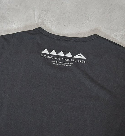 【Mountain Martial Arts】マウンテンマーシャルアーツ men's MMA POLARTEC&reg; Power Dry Team Tee Yosemite