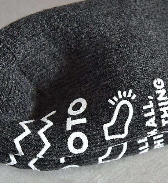 【RoToTo】ロトト Pilesockslipper "4Color" ※ネコポス可