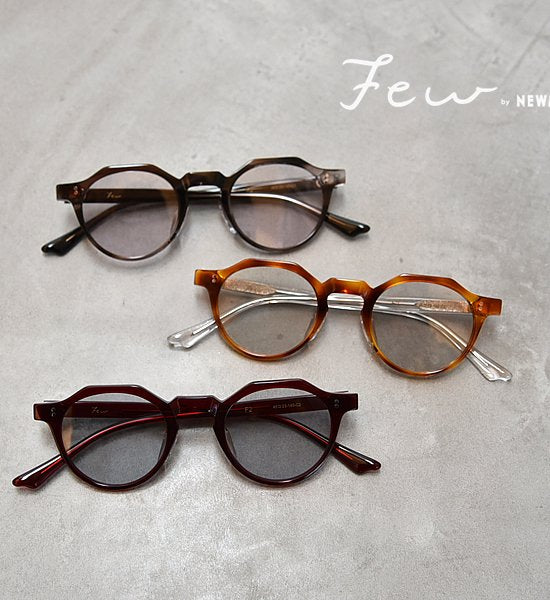 【Few】フュー F2 ”5Color”