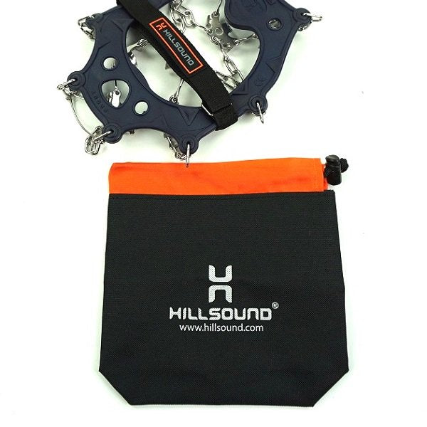 【HILLSOUND】ヒルサウンド Trail Crampon Ultra