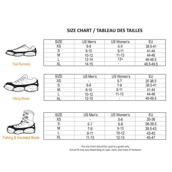 【HILLSOUND】ヒルサウンド Trail Crampon Ultra