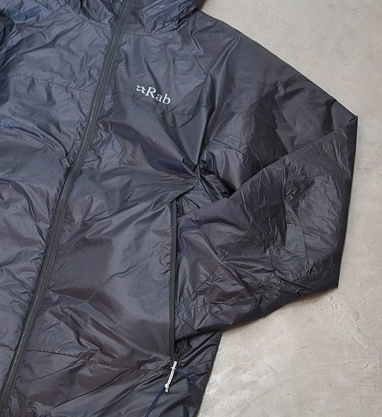 【Rab】ラブ Xenon Jacket "Steel"