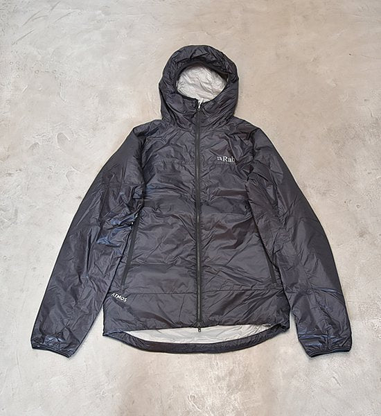 【Rab】ラブ Xenon Jacket "Steel"