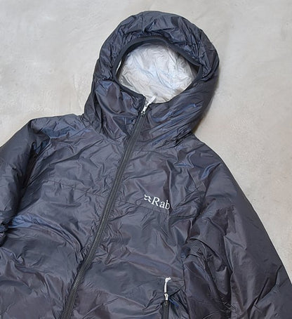 【Rab】ラブ Xenon Jacket "Steel"