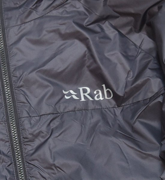 【Rab】ラブ Xenon Jacket "Steel"