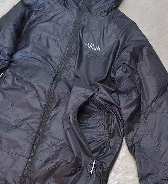 【Rab】ラブ Xenon Jacket "Steel"