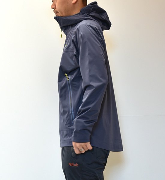 【Rab】ラブ Kinetic Plus Jacket "3Color"