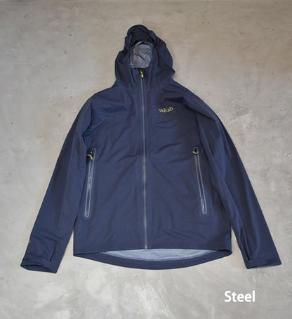 【Rab】ラブ Kinetic Plus Jacket "3Color"