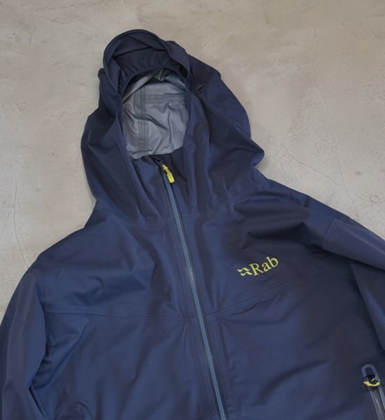 【Rab】ラブ Kinetic Plus Jacket "3Color"