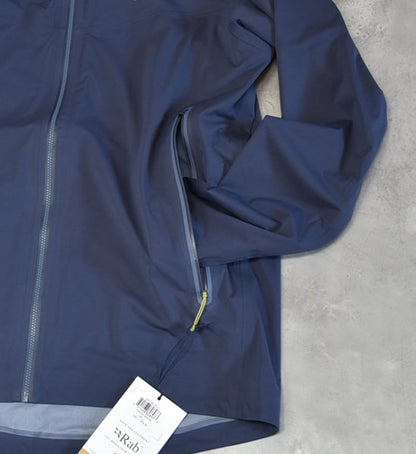 【Rab】ラブ Kinetic Plus Jacket "3Color"