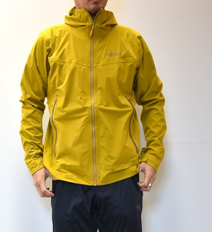 【Rab】ラブ Kinetic Plus Jacket "3Color"