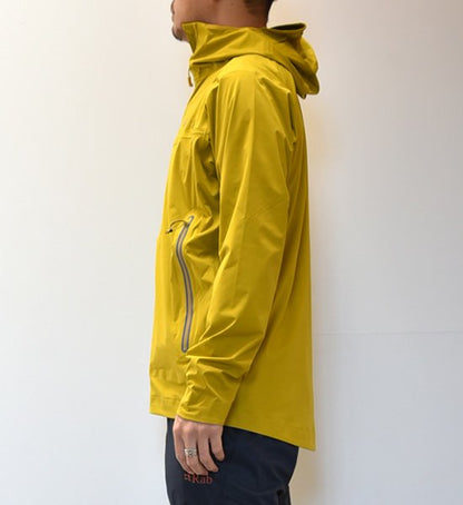 【Rab】ラブ Kinetic Plus Jacket "3Color"