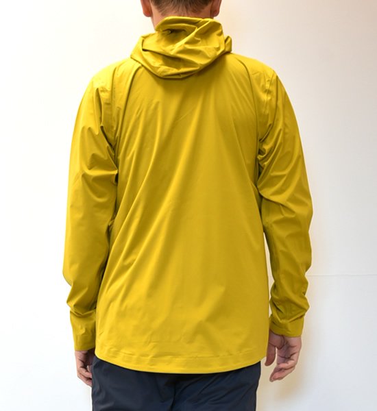 【Rab】ラブ Kinetic Plus Jacket "3Color"