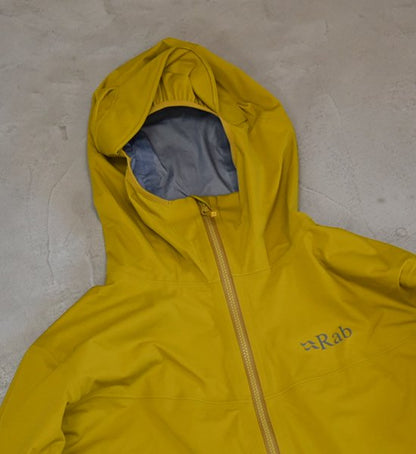 【Rab】ラブ Kinetic Plus Jacket "3Color"