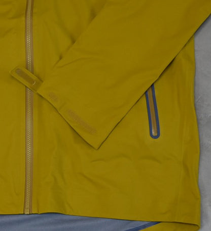 【Rab】ラブ Kinetic Plus Jacket "3Color"