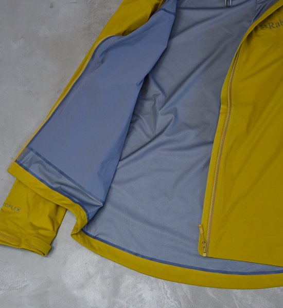 【Rab】ラブ Kinetic Plus Jacket "3Color"