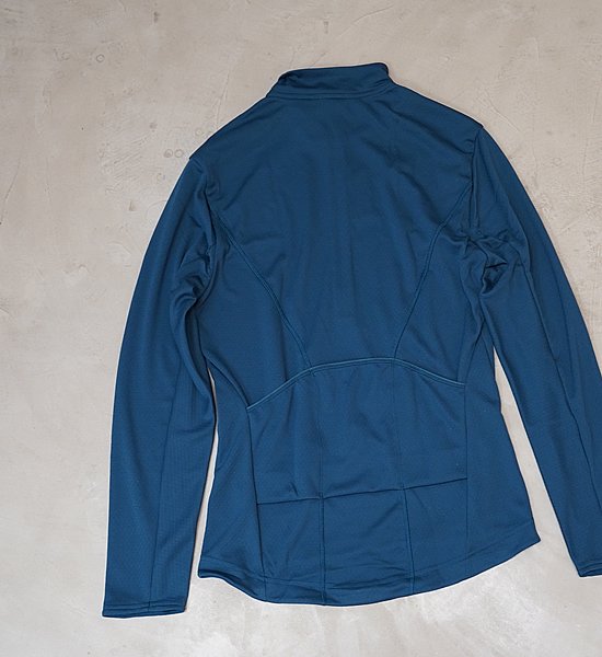 【patagonia】パタゴニア men's Capilene Midweight Bike Jersey ※ネコポス可