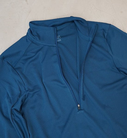 【patagonia】パタゴニア men's Capilene Midweight Bike Jersey ※ネコポス可