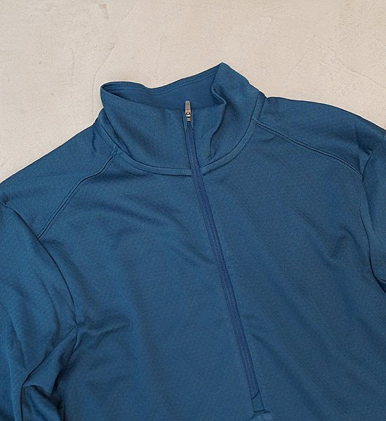 【patagonia】パタゴニア men's Capilene Midweight Bike Jersey ※ネコポス可