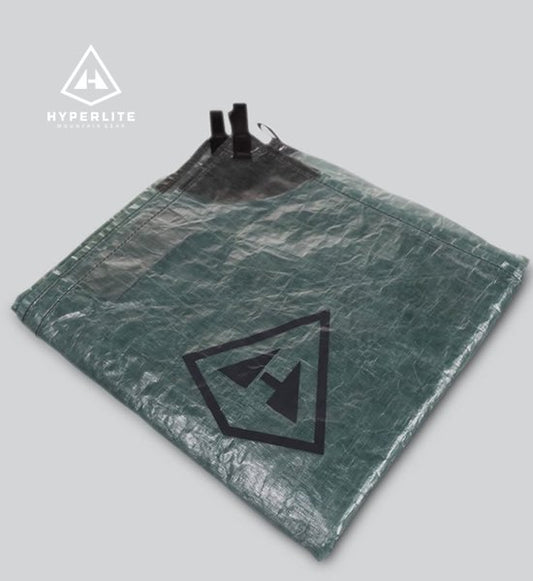 【Hyperlite Mountain Gear】ハイパーライトマウンテンギア Ground Cloth "Green"