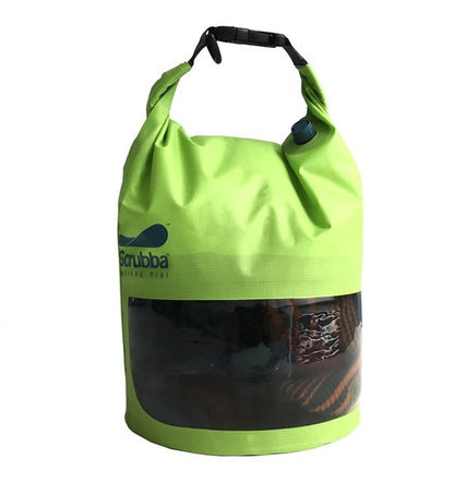 【Scrubba】スクラバ Scrubba Washbag Mini "Green"