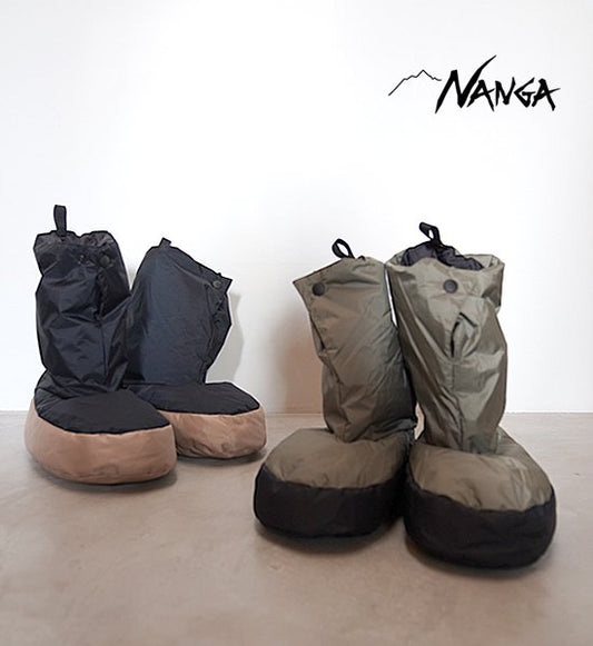 【NANGA】ナンガ Tent Shoes "2Color"