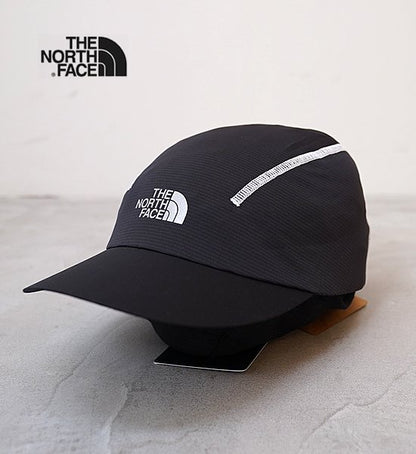 【THE NORTH FACE】ザノースフェイス TR Racing Cap "Black" ※ネコポス可