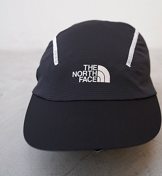 【THE NORTH FACE】ザノースフェイス TR Racing Cap "Black" ※ネコポス可